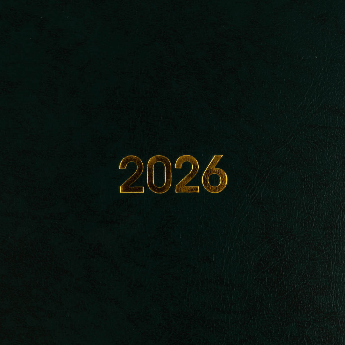 Щоденник датований A5, 2026 Base, зелений, BM.2108-04 3