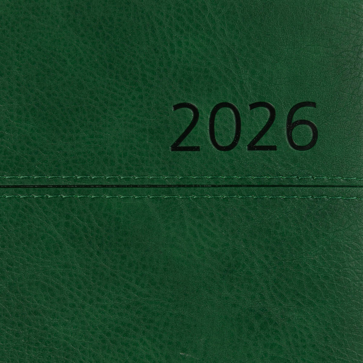 Щоденник датований A5, 2026 Orion, зелений, BM.2150-04 2