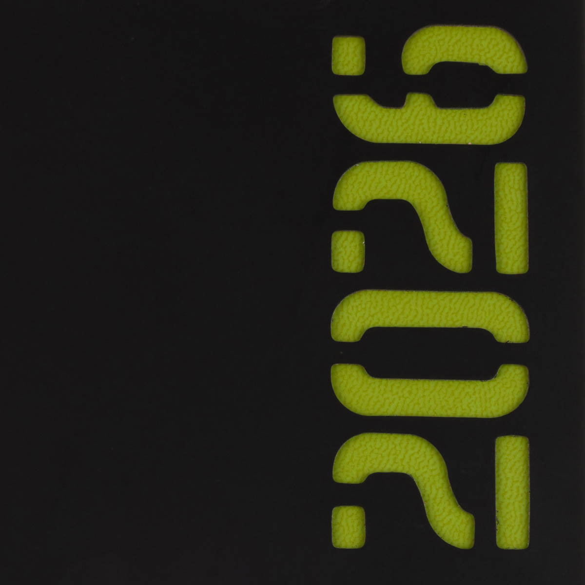 Щоденник датований A6, 2026 Neon, жовтий, BM.2589-08 2