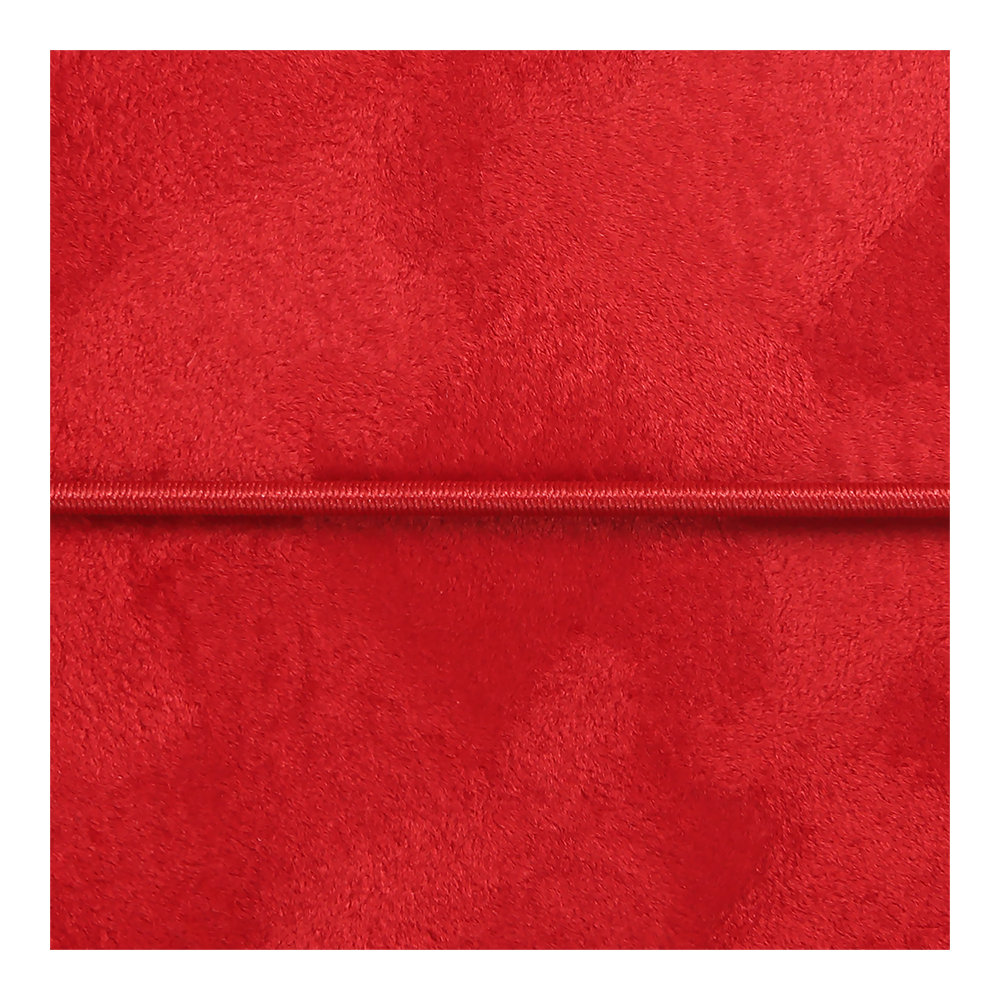 Щоденник датований A6, 2026 Velour, червоний, BM.2512-05 4