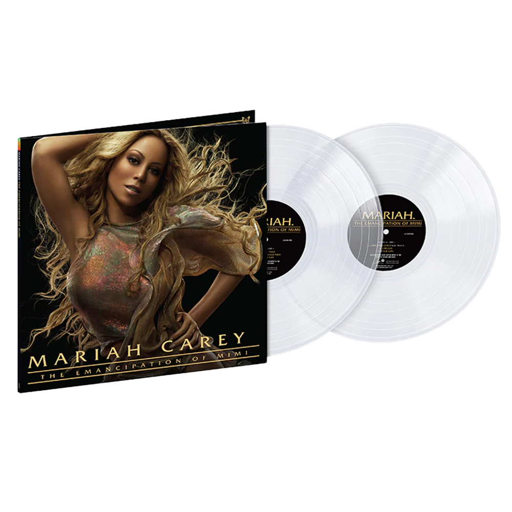 Виниловая пластинка CAREY MARIAH: THE EMANCIPATION OF MIMI 1