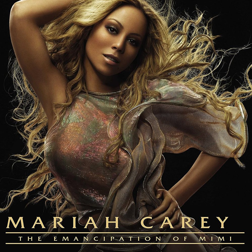 Виниловая пластинка CAREY MARIAH: THE EMANCIPATION OF MIMI
