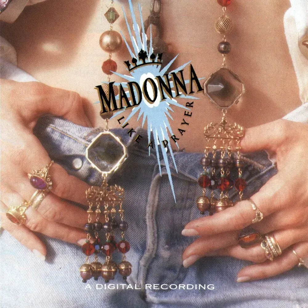 Виниловая пластинка Madonna:Like A Prayer