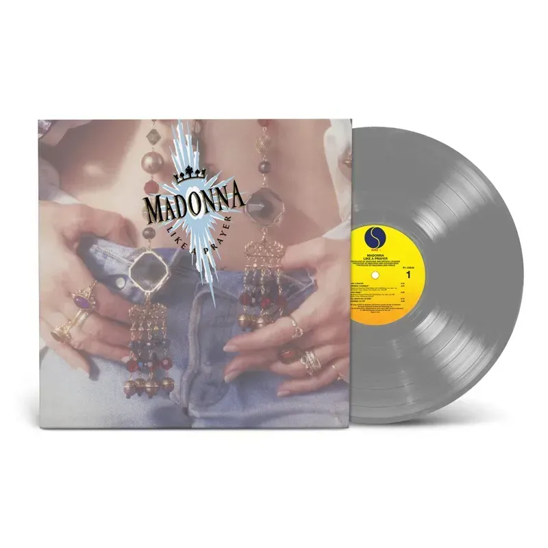 Виниловая пластинка Madonna:Like A Prayer 1