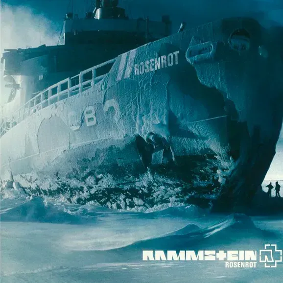 Виниловая пластинка RAMMSTEIN:ROSENROT