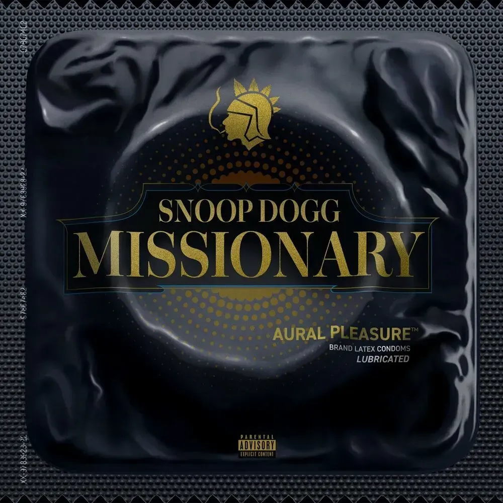 Виниловая пластинка SNOOP DOGG, DR. DRE:MISSIONARY