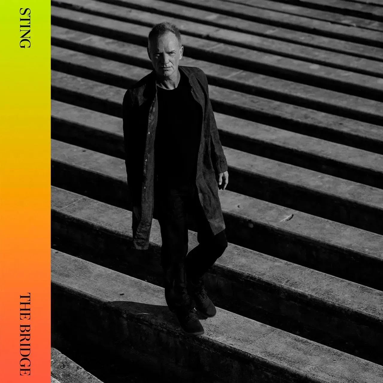 Виниловая пластинка STING:THE BRIDGE