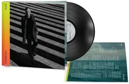 Виниловая пластинка STING:THE BRIDGE 1