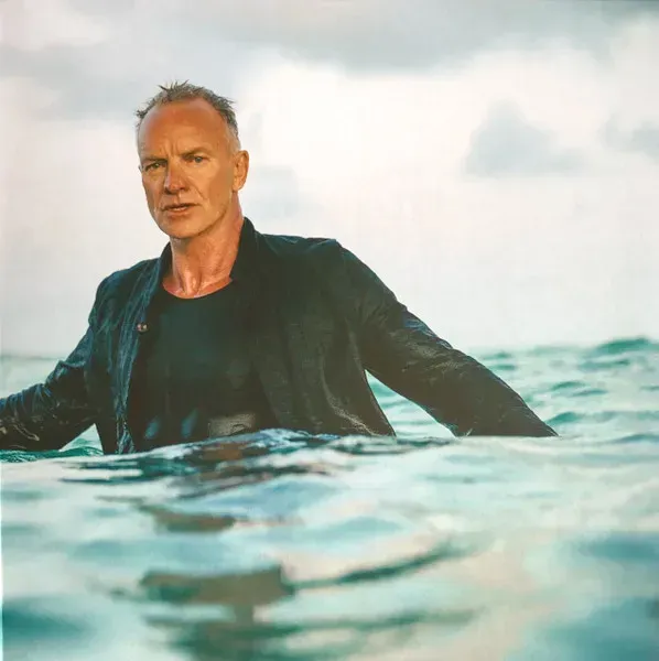 Виниловая пластинка STING:THE BRIDGE 3