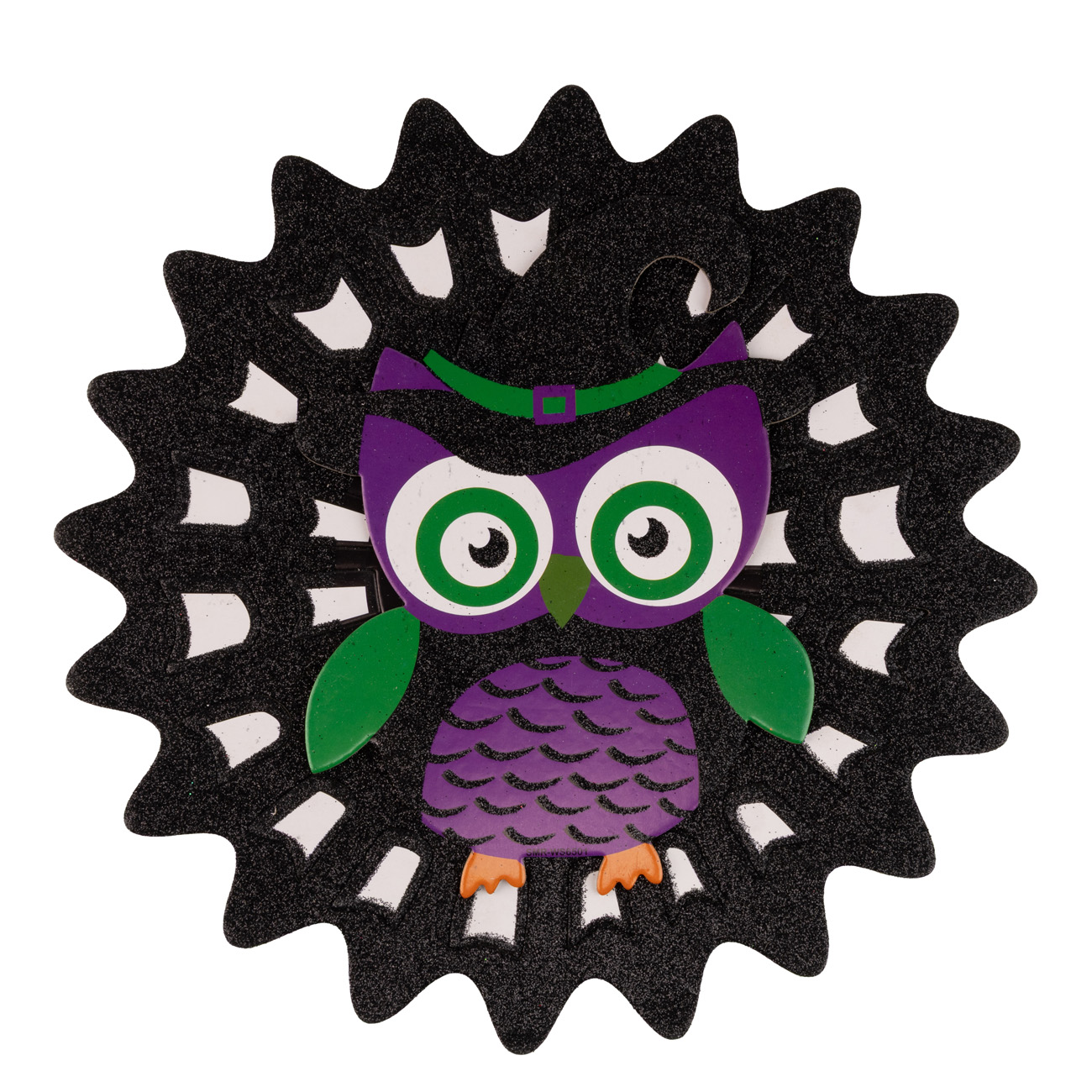 Декор-підвіска картон Хеллоуін, 502-709 Декор-підвіска картон Хеллоуін, 502-709