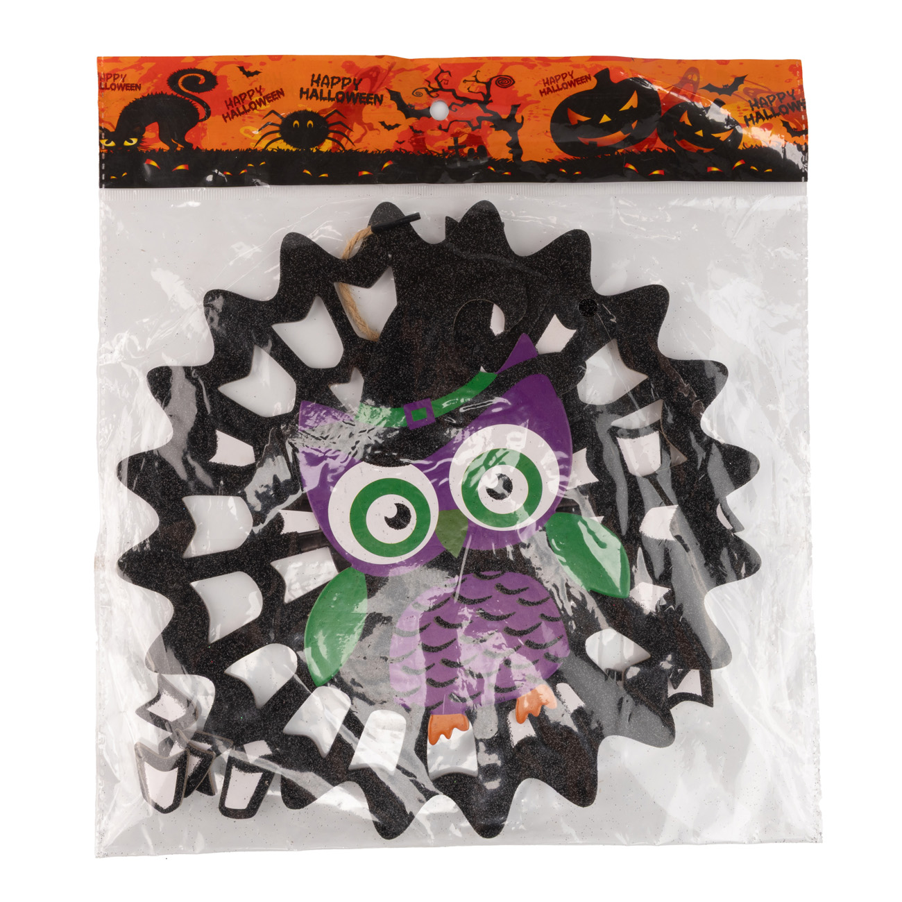 Декор-підвіска картон Хеллоуін, 502-709 1