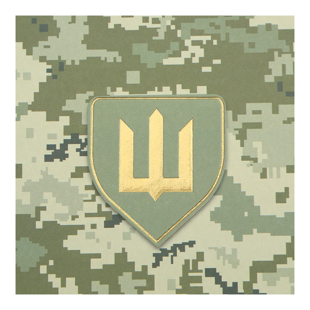 Щоденник датований A5, 2026 Military, світло-зелений, BM.21134-15 3