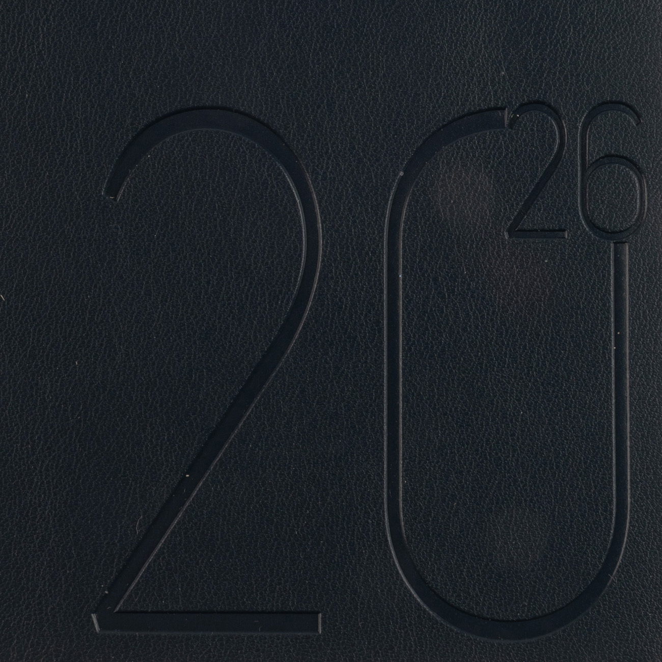 Щоденник датований A6, 2026 Dark Morandi, A6, темно-синій, BM.2588-03 2