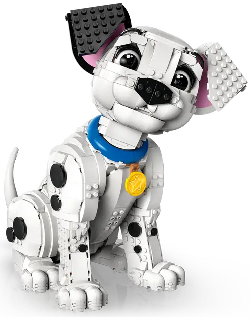Конструктор Lego Disney "101 далматинец", 43269 3