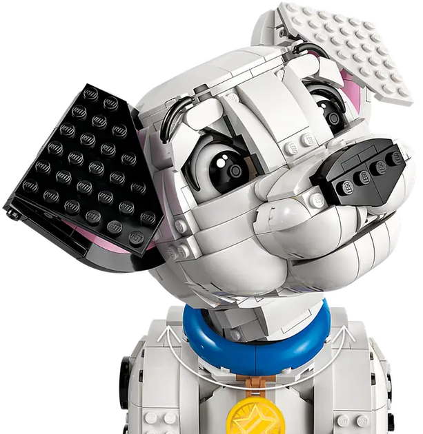 Конструктор Lego Disney "101 далматинец", 43269 4