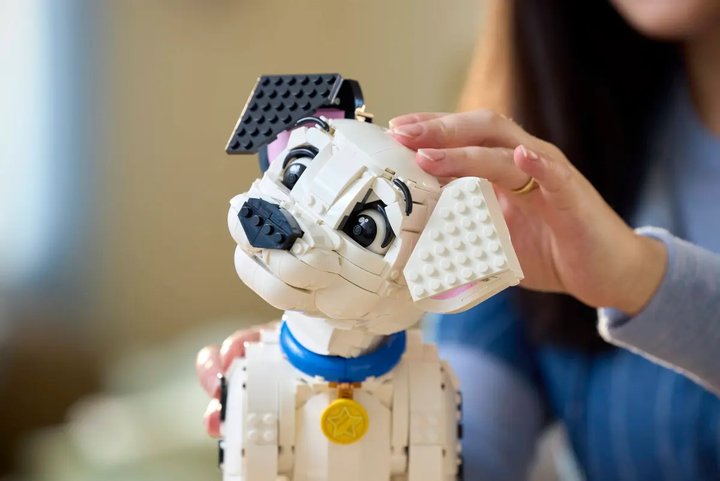 Конструктор Lego Disney "101 далматинец", 43269 8