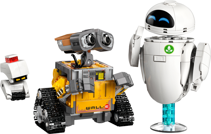 Конструктор Lego Disney "ВОЛЛ·И и Ева", 43279 1
