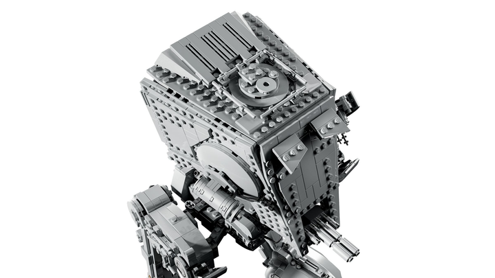 Конструктор Lego Star Wars "Крокоход AT-ST™", 75417 4