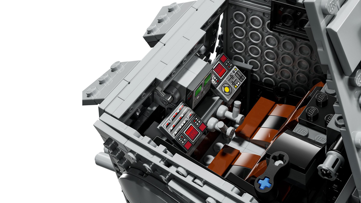 Конструктор Lego Star Wars "Крокоход AT-ST™", 75417 7
