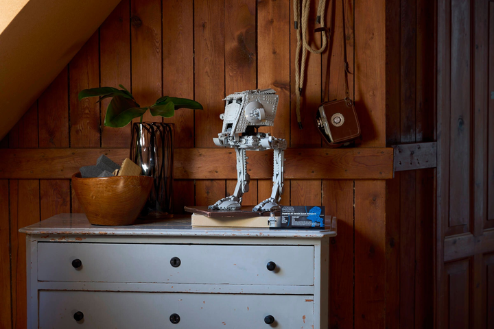 Конструктор Lego Star Wars "Крокоход AT-ST™", 75417 11