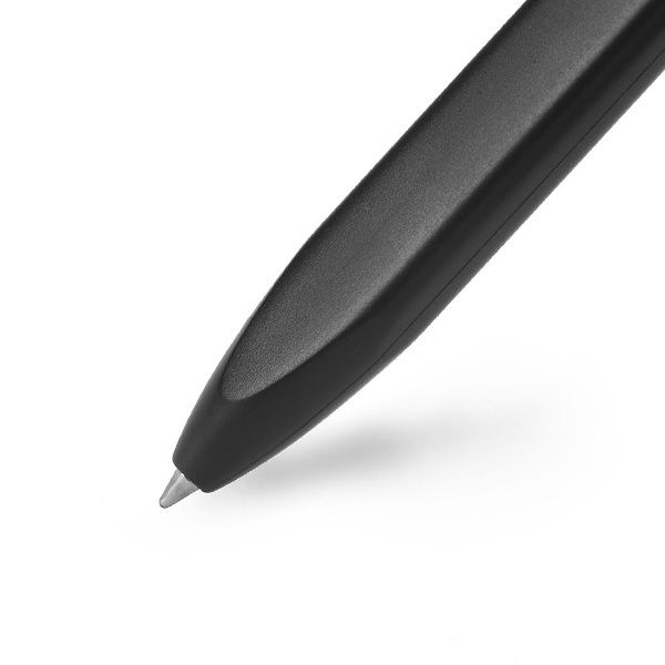 Авторучка Writing 1,0 мм, черная, Moleskine, EW41BA10F 1