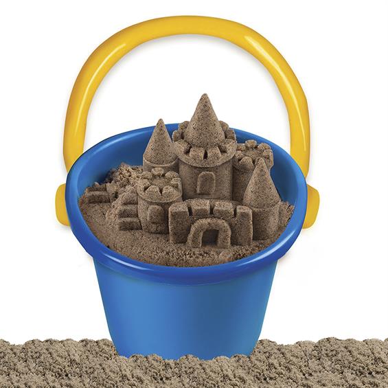 Песок для детского творчества - Kinetic Sand Beach (натуральный цвет, 1360 г), 71435 1