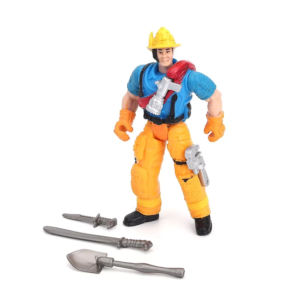 Ігровий набір "Рятувальники" Rescue Figure, 546012 1
