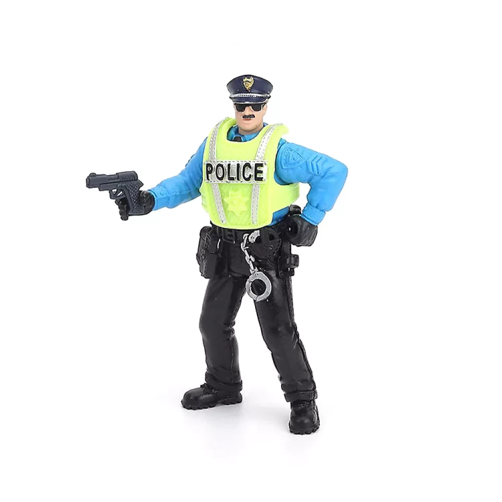 Ігровий набір "Рятувальники" Rescue Figure, 546012 2