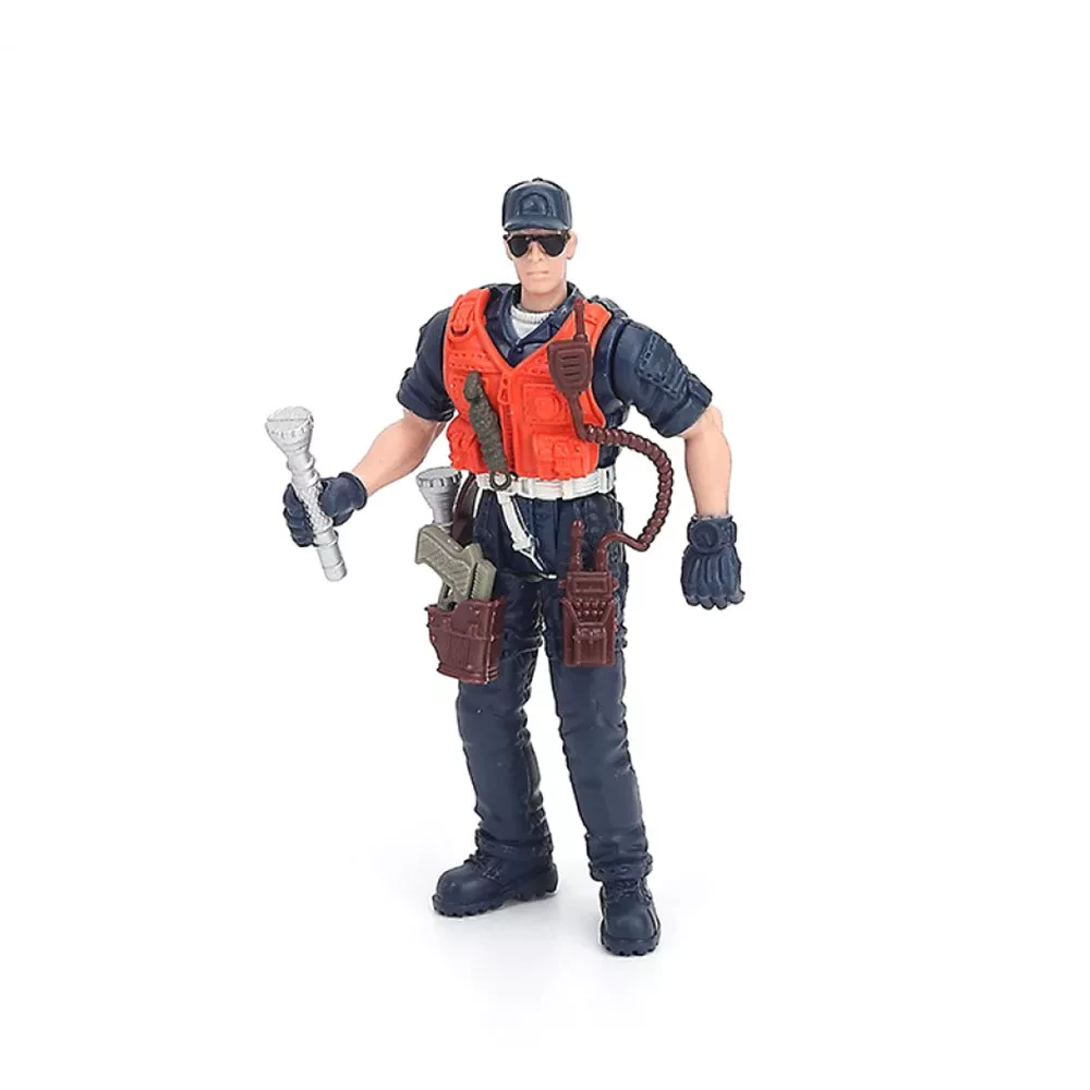 Ігровий набір "Рятувальники" Rescue Figure, 546012 3