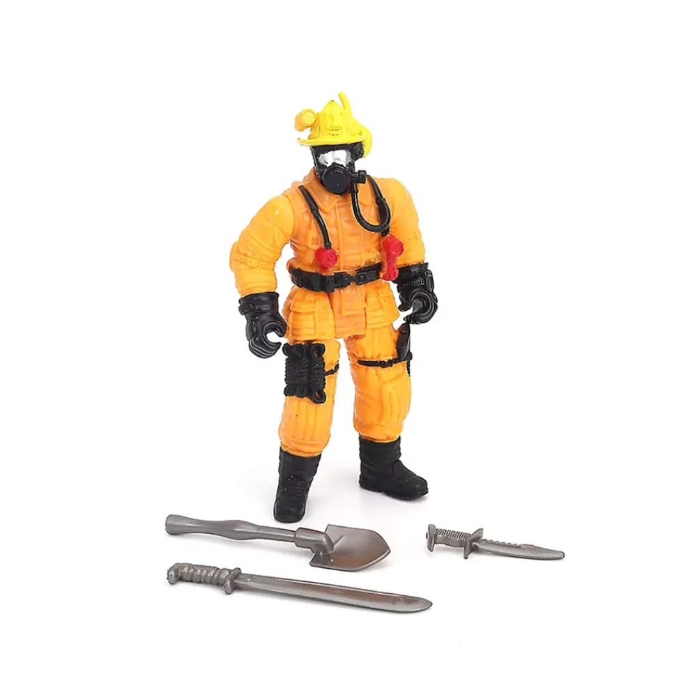 Ігровий набір "Рятувальники" Rescue Figure, 546012 4