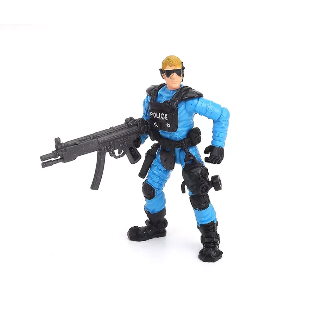 Ігровий набір "Рятувальники" Rescue Figure, 546012 6