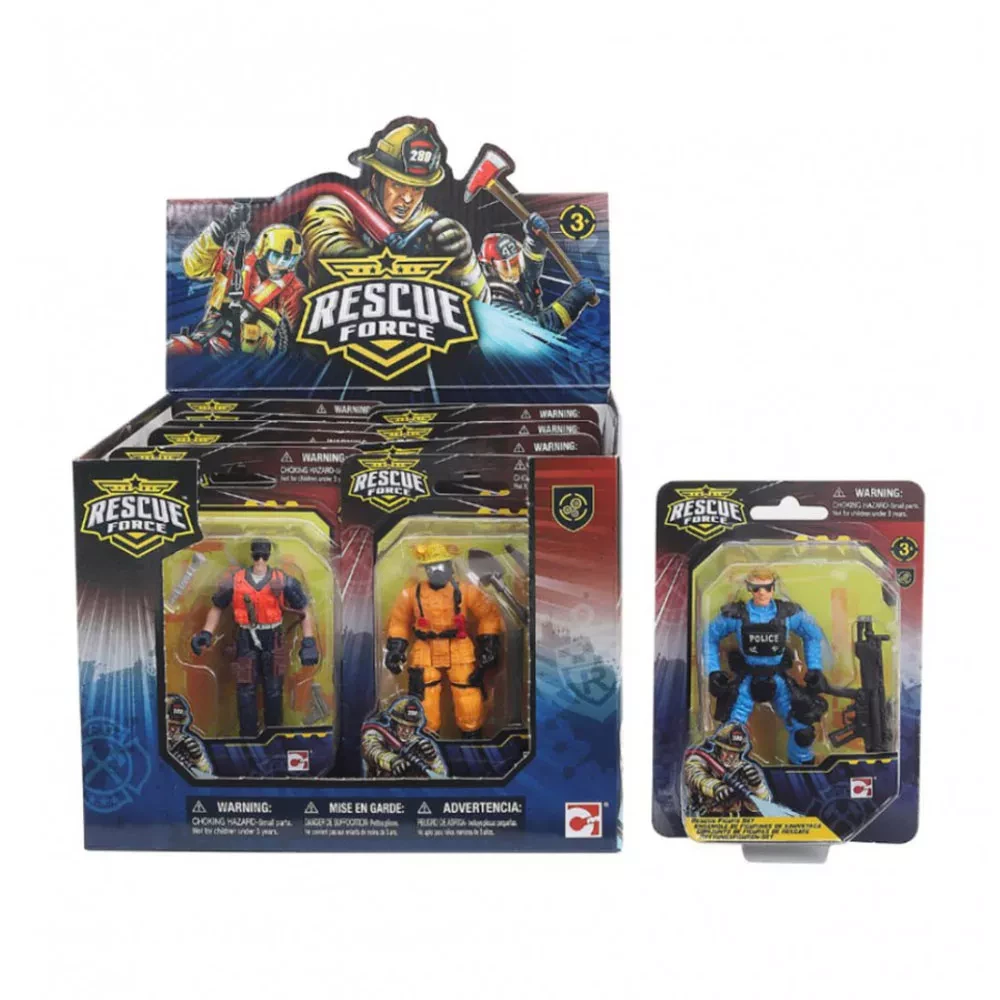 Ігровий набір "Рятувальники" Rescue Figure, 546012 7