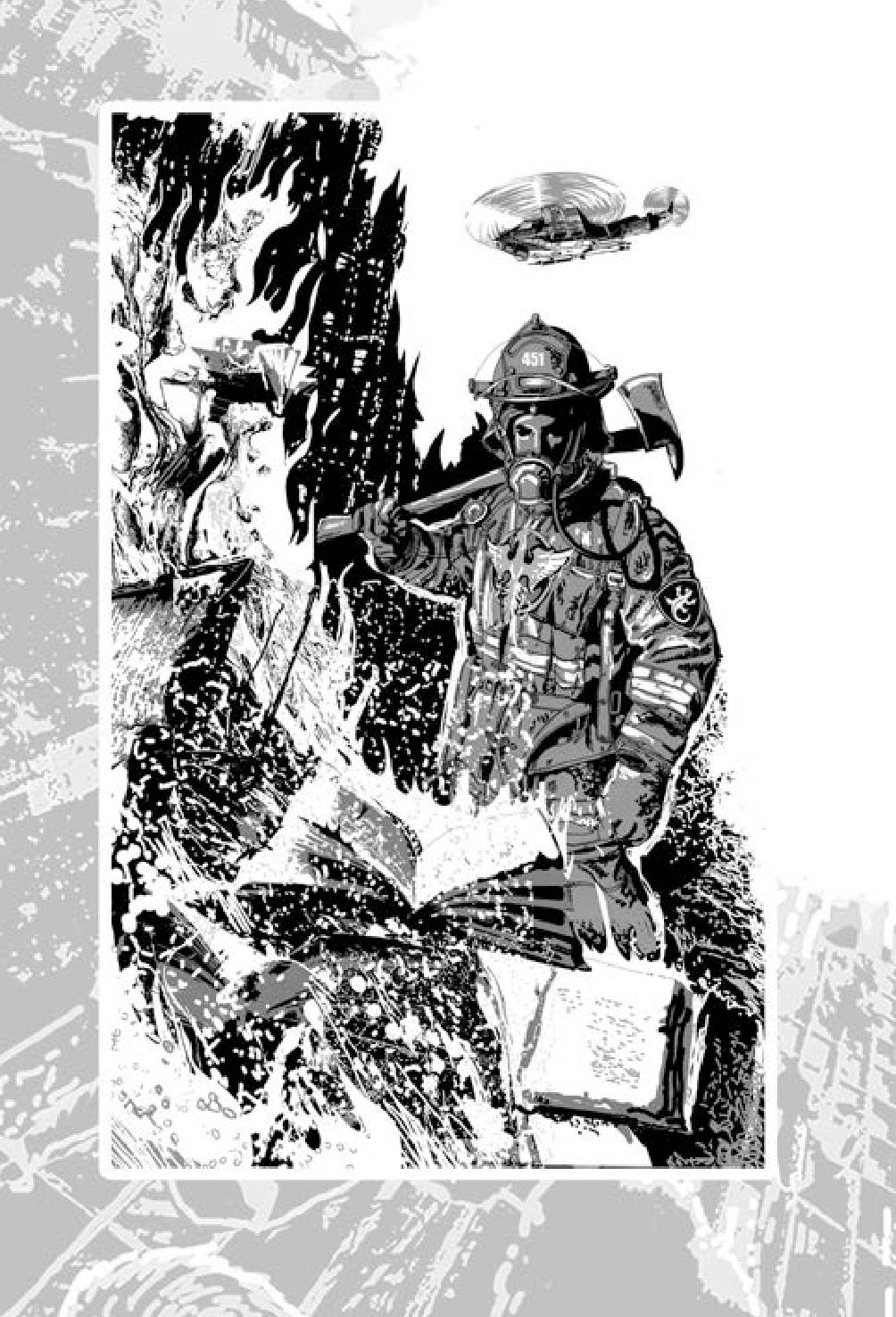Книга "Бредбері Р. 451 за Фаренгейтом. Серія Чумацький шлях" (у) (3563) 3