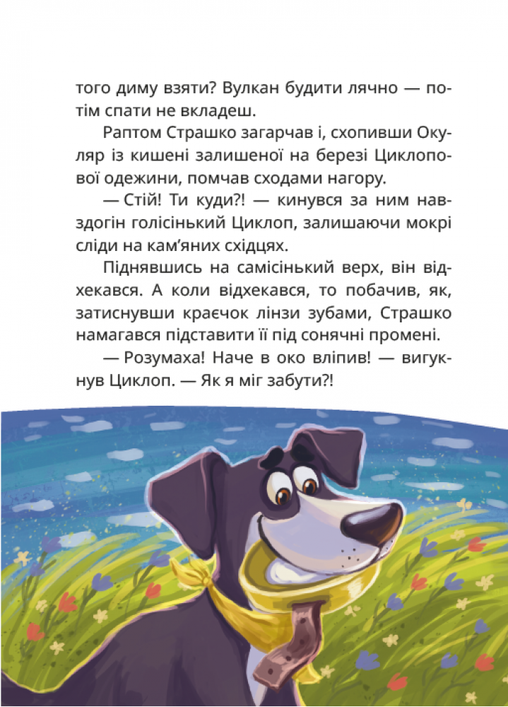Книга "Заклюжный Л. Остров Циклопа" (у) (7614) 3