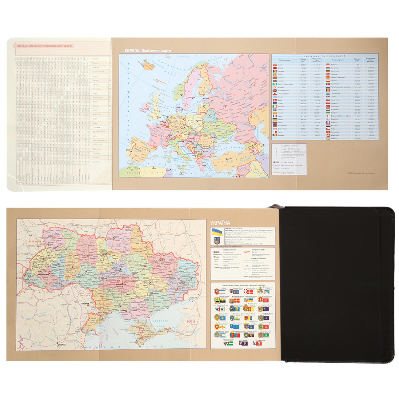 Щоденник-діловий записник А6 2026 "Bruno" датований, твердий, 352 сторінки, Leo Planner 8