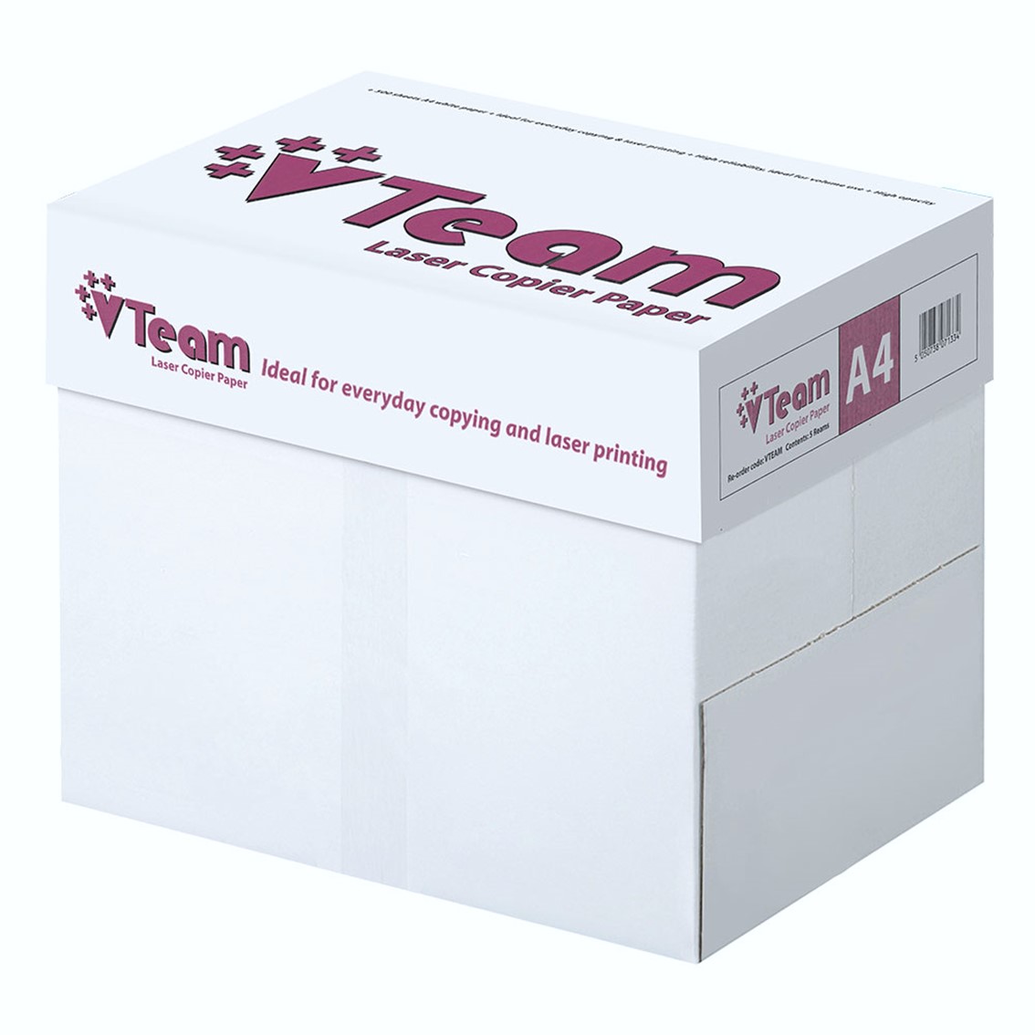 Папір А4 500арк. V Team (Sylvamo) 2