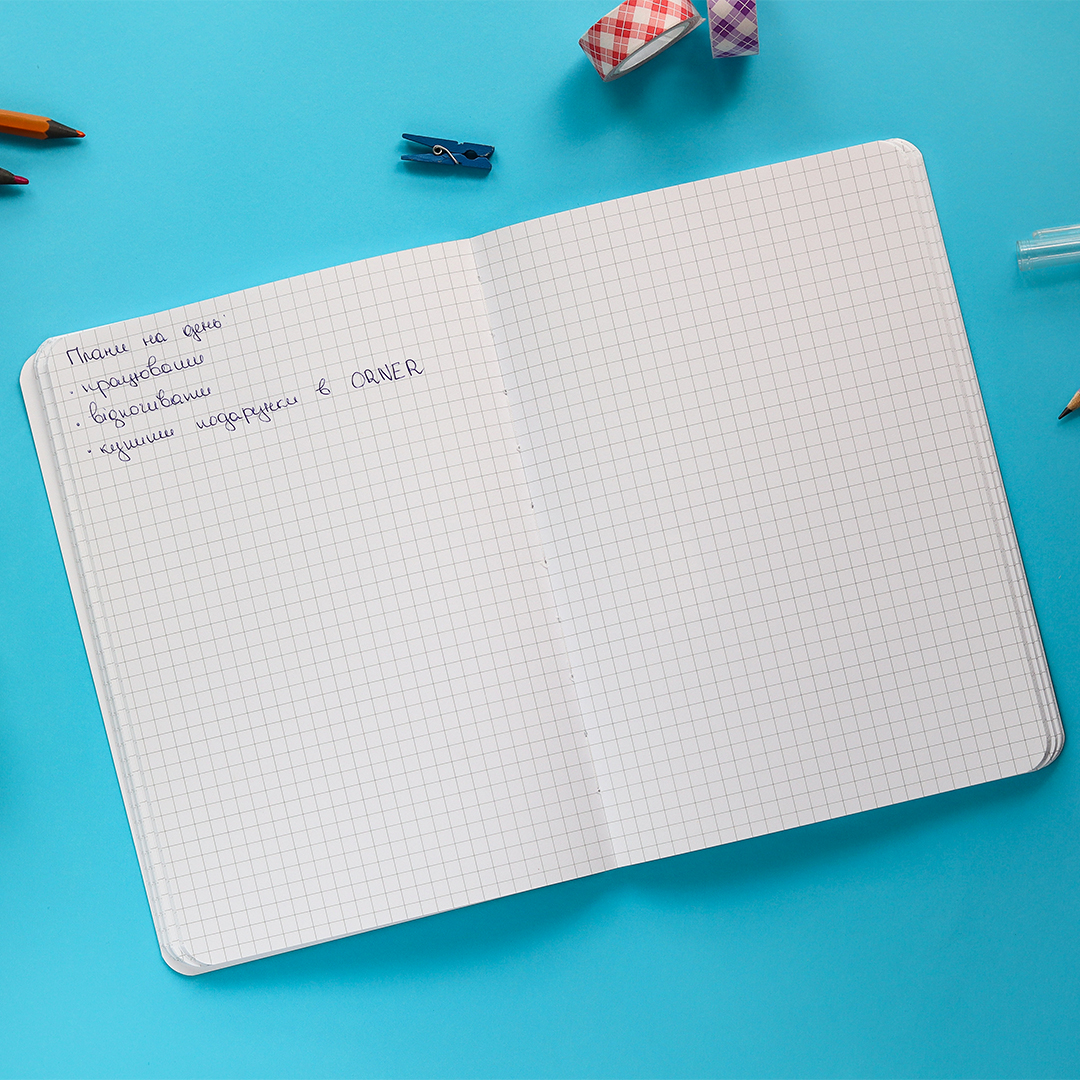 Блокнот для планування "I have MAGIC plan" beige, orner-2877 7
