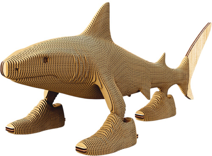 Картонний конструктор "Cartonic 3D Puzzle SURPRISE TRALALERO TRALALA & FRIENDS", CARTSURPTRA 18