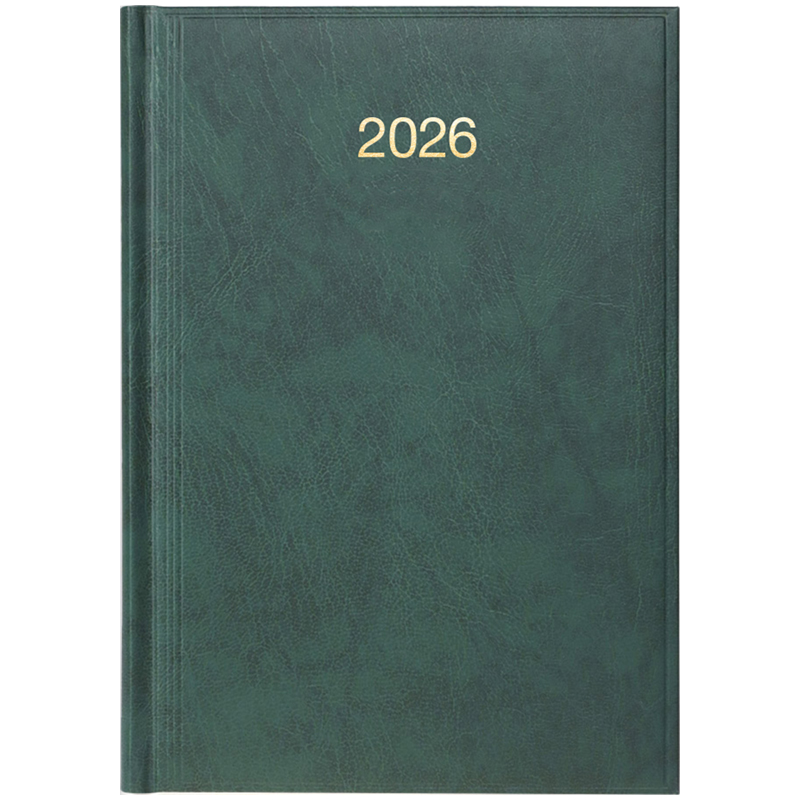 Щоденник 2026 Стандарт Miradur, зелений, 73-795 60 506