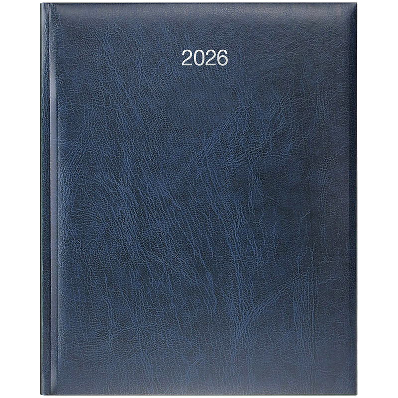 Еженедельник 2026 Бюро Miradur, синий, 73-761 60 306