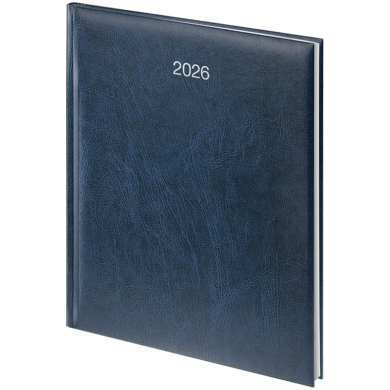 Еженедельник 2026 Бюро Miradur, синий, 73-761 60 306 2
