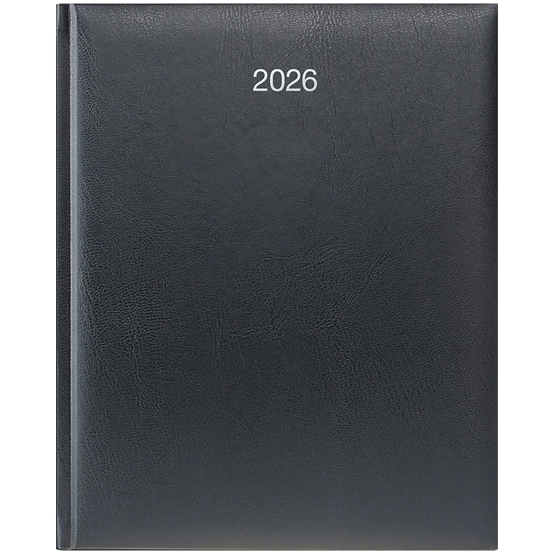 Еженедельник 2026 Бюро Miradur, черный, 73-761 60 906