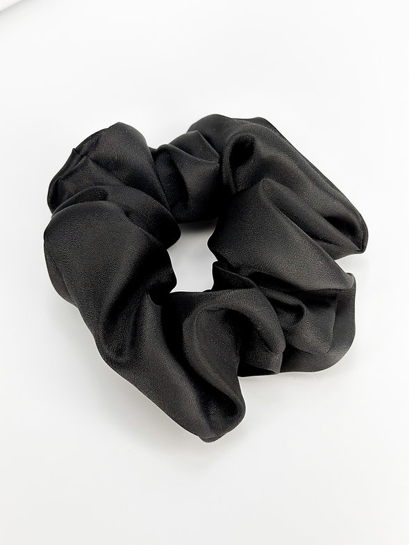 Резинка-хмаринка чорного кольору, R135а-4