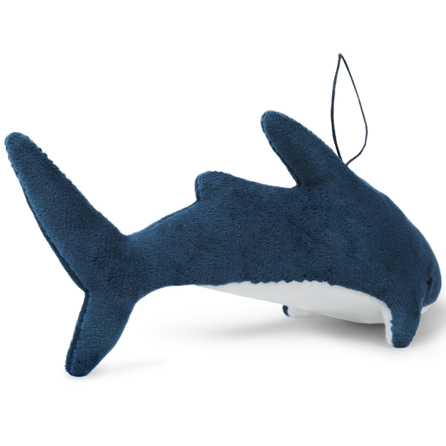 М`яка іграшка Акулятко Сія, бірюзова, FWPSHARKSIYA23TR0 1