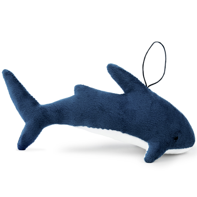 М`яка іграшка Акулятко Сія, бірюзова, FWPSHARKSIYA23TR0 2