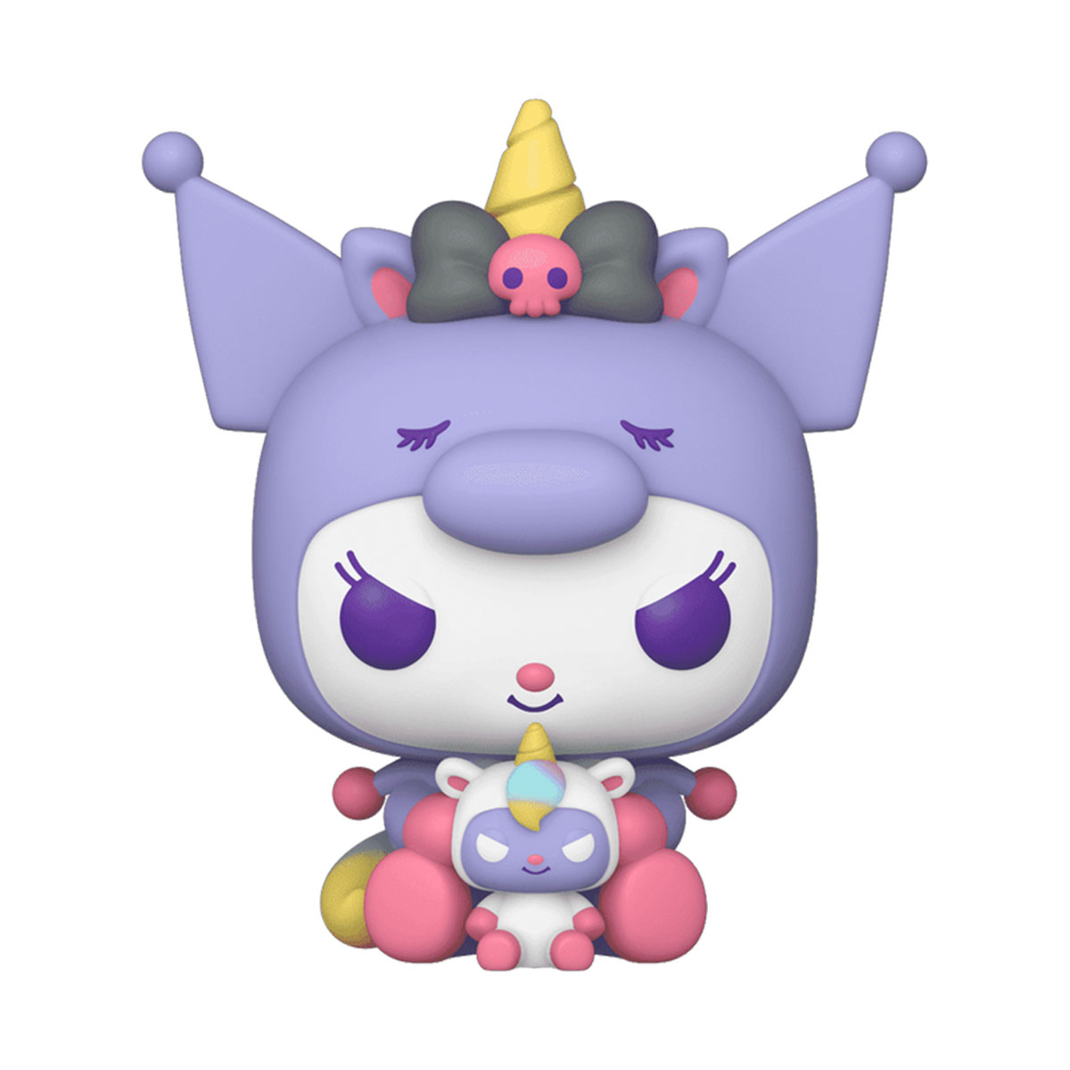 Фігурка Funko Pop! cерії "Sanrio: Hello Kitty" - Куромі (вечірка єдинорогів), 65750