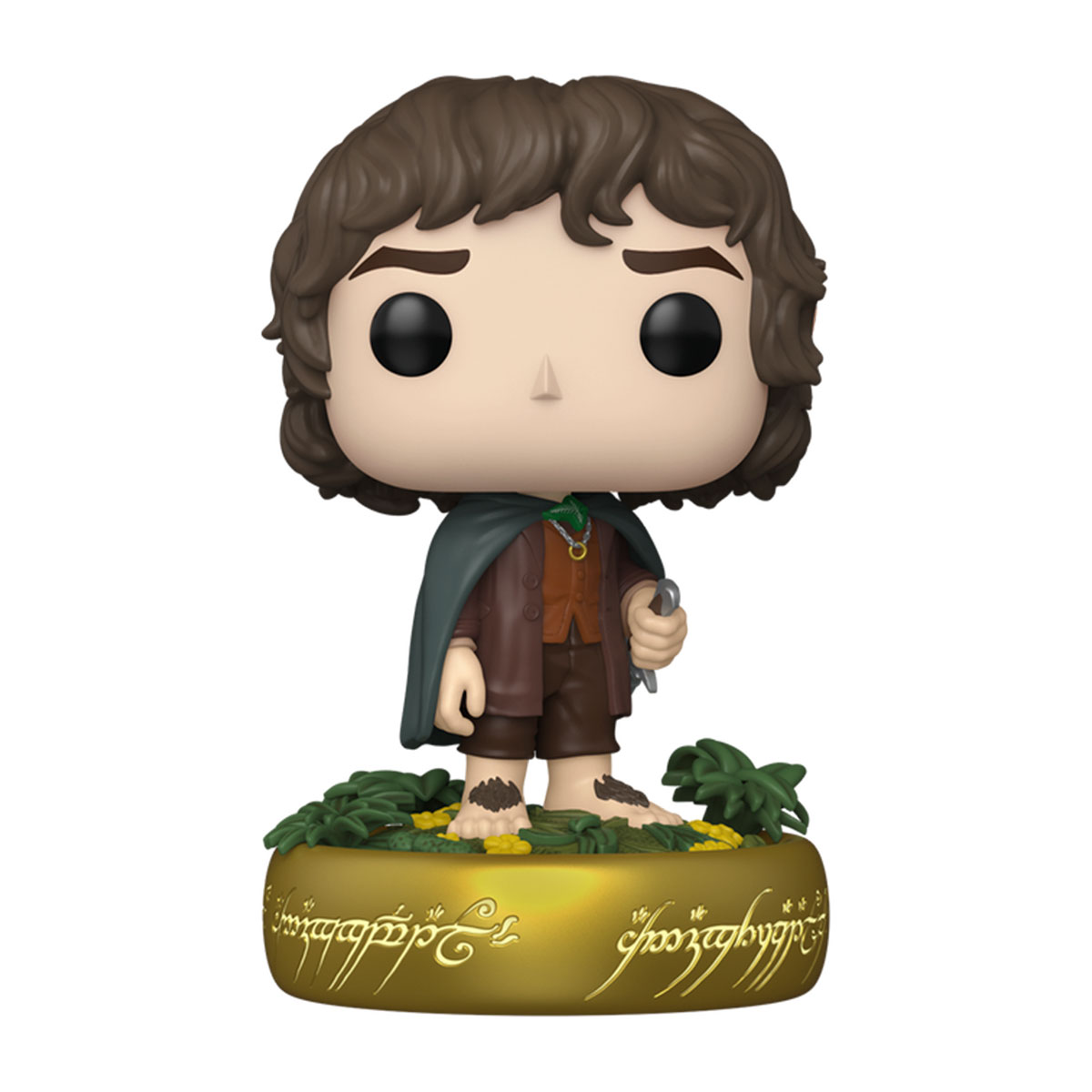 Фігурка Funko Pop! серії "Володар перснів" - Фродо беггінс (GW), 86430