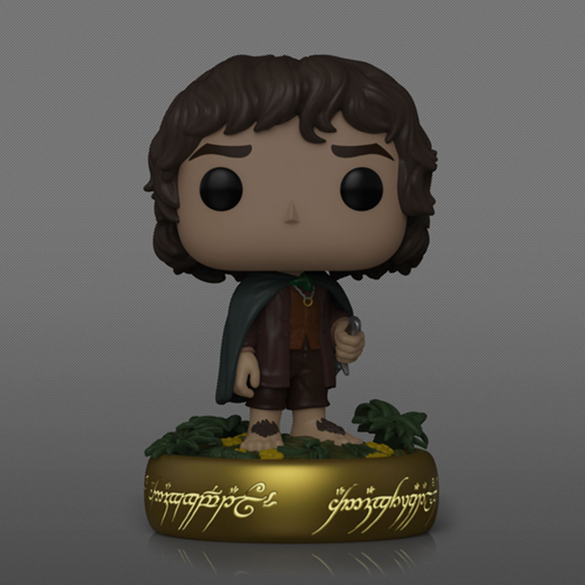 Фігурка Funko Pop! серії "Володар перснів" - Фродо беггінс (GW), 86430 1