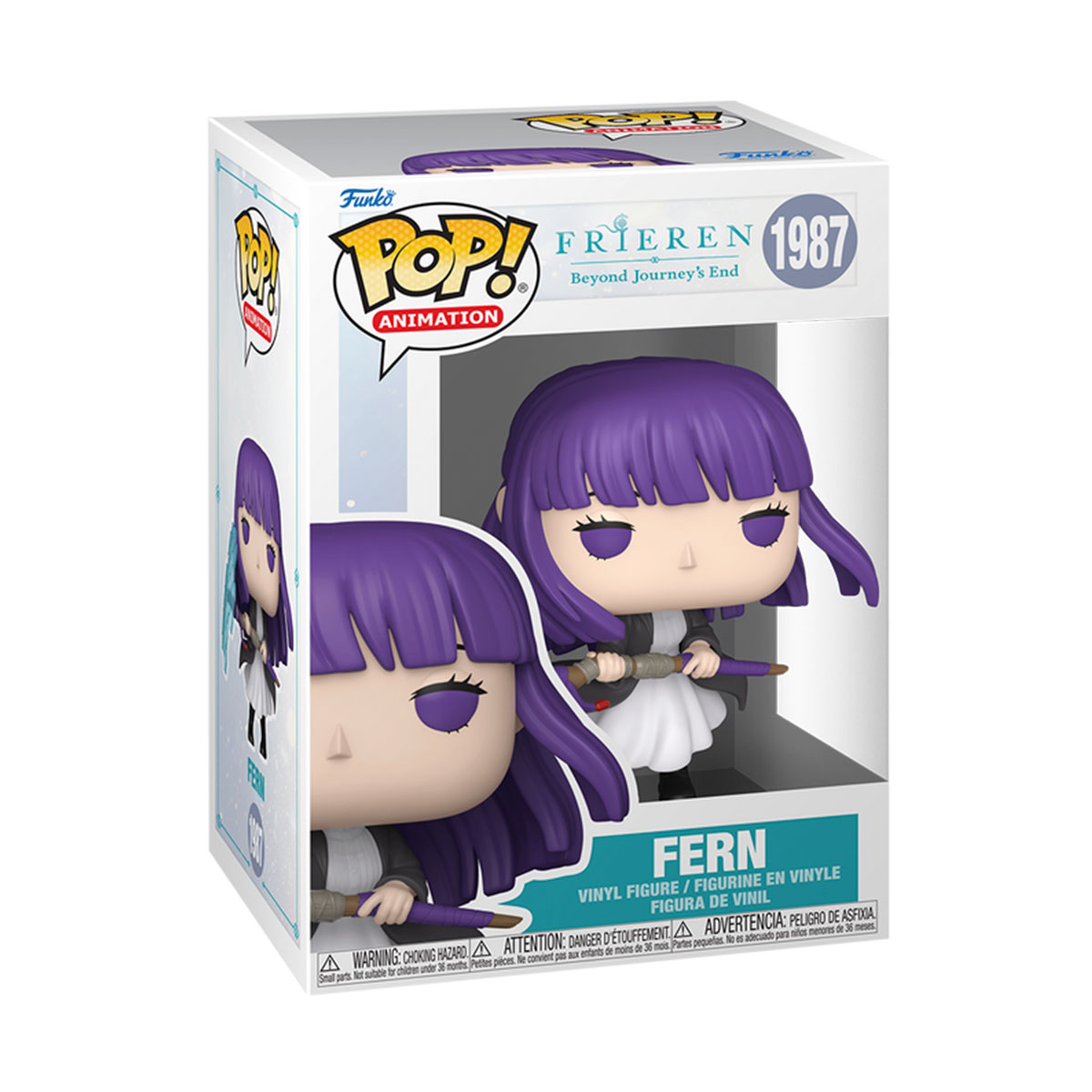 Фігурка Funko Pop! серії "Проводжальниця Фрірен" - Ферн, 86491 1