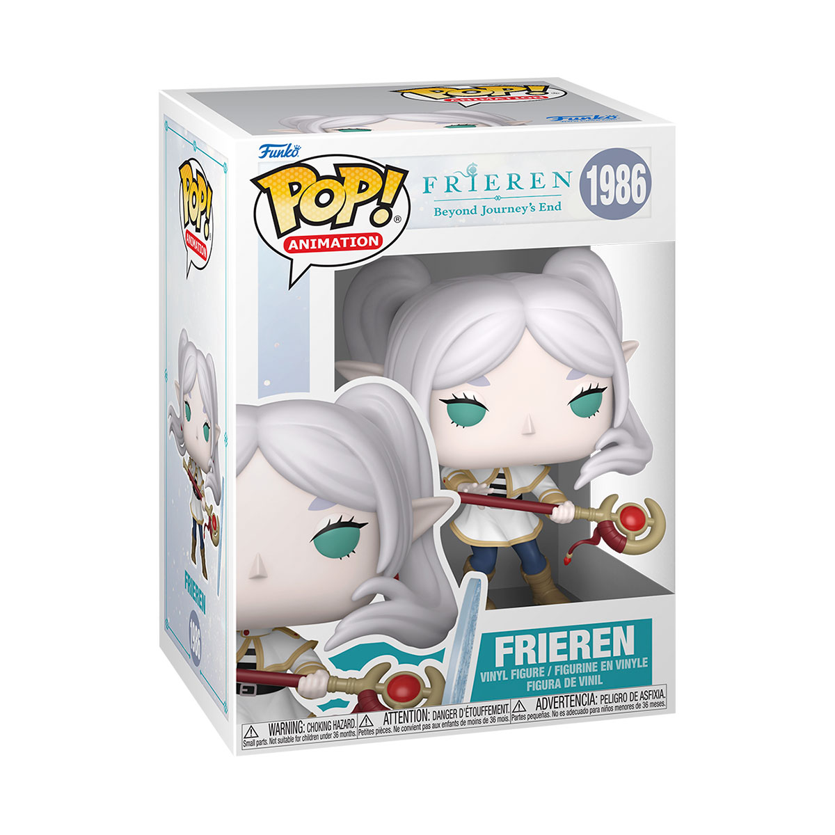 Фігурка Funko Pop! серії "Проводжальниця Фрірен" - Фрірен, 86492 1